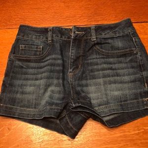 Junior Jean Shorts